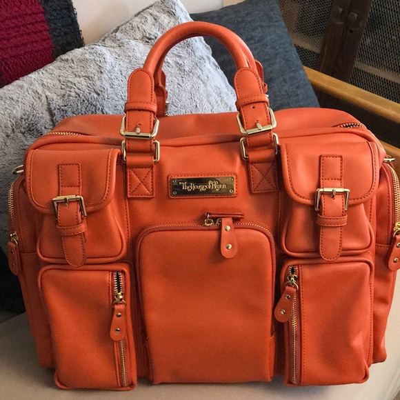 House of Flynn Handbags - House of Flynn Large Evermore Camera Bag